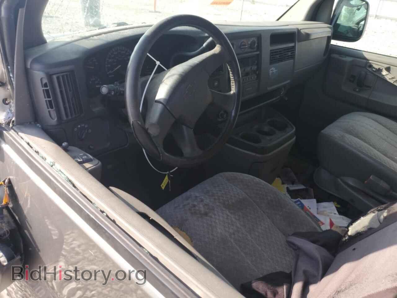 2006 CHEVROLET EXPRESS - VIN: 1GNFH15T161236050 - Фото 8