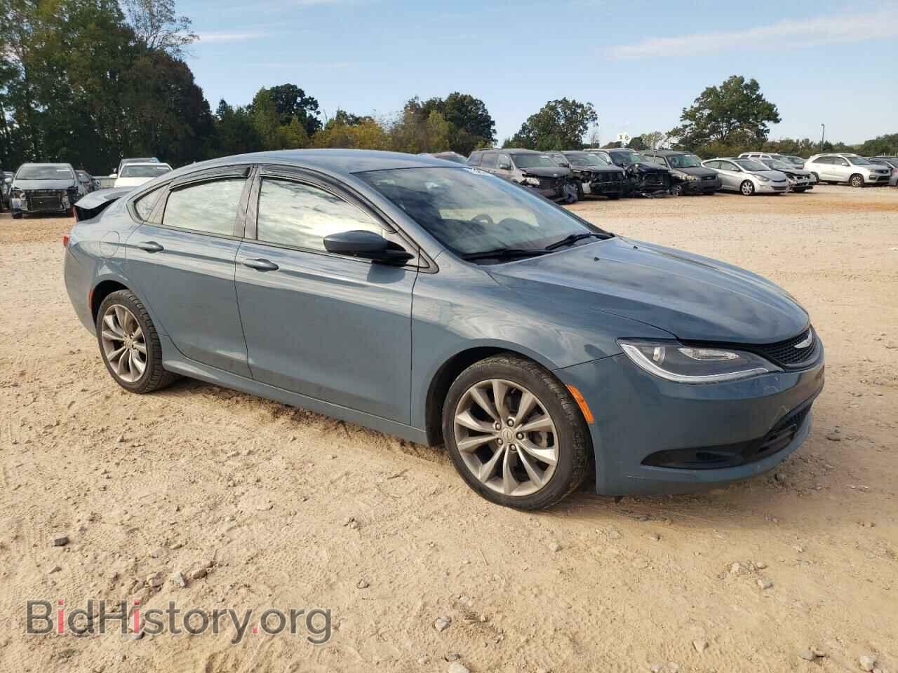 2015 CHRYSLER 200 - VIN: 1C3CCCBB1FN590892 - Фото 4