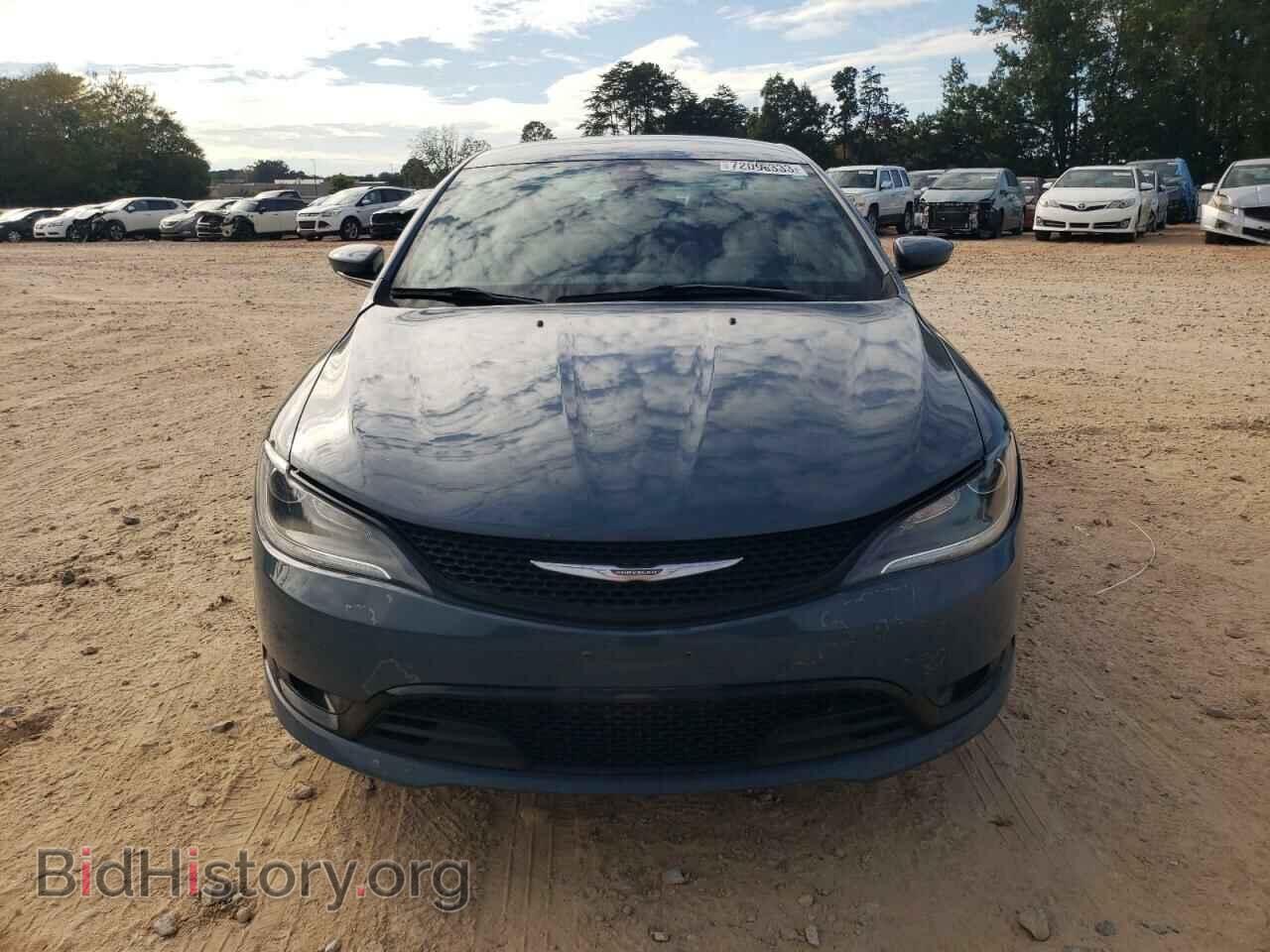 2015 CHRYSLER 200 - VIN: 1C3CCCBB1FN590892 - Фото 5