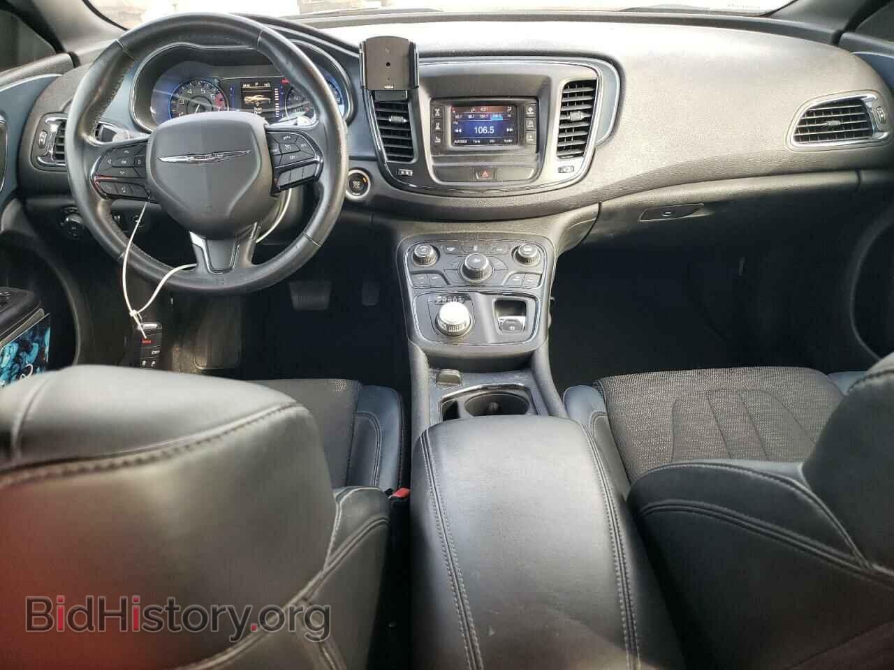 2015 CHRYSLER 200 - VIN: 1C3CCCBB1FN590892 - Фото 8