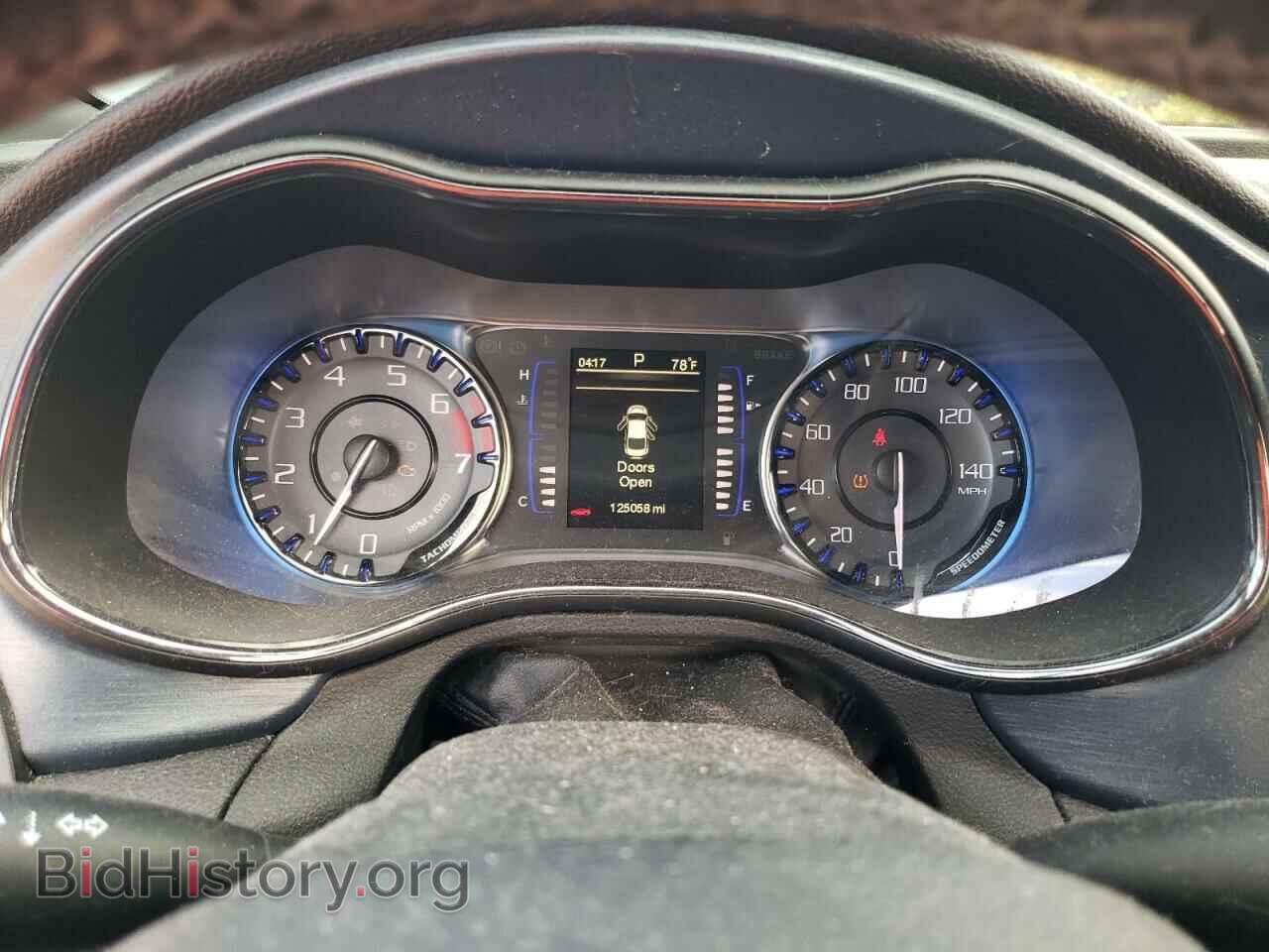 2015 CHRYSLER 200 - VIN: 1C3CCCBB1FN590892 - Фото 9