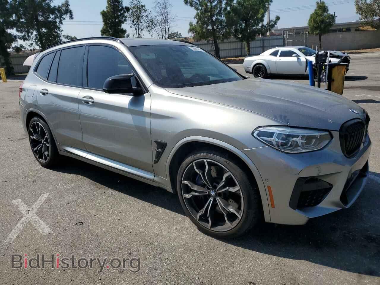 2021 BMW X3 - VIN: 5YMTS0C07M9G62091 - Фото 4