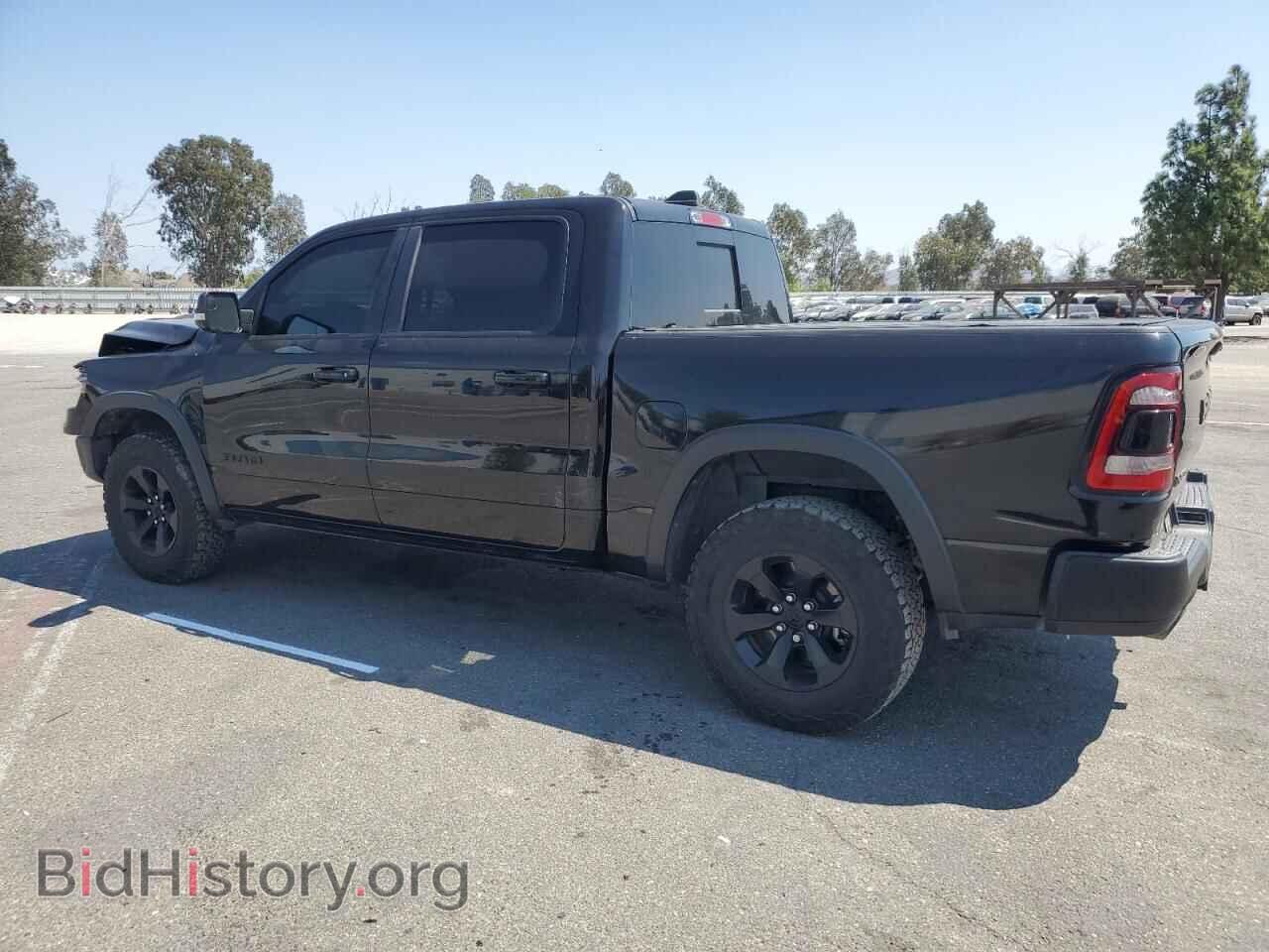 2020 RAM 1500 - VIN: 1C6SRFLTXLN342979 - Photo 2