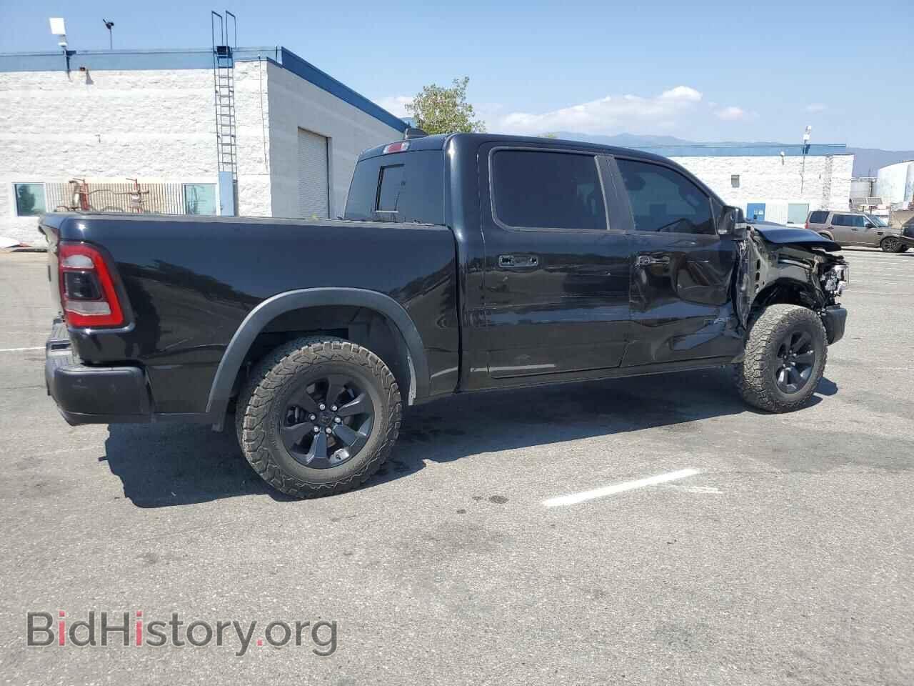 2020 RAM 1500 - VIN: 1C6SRFLTXLN342979 - Photo 3