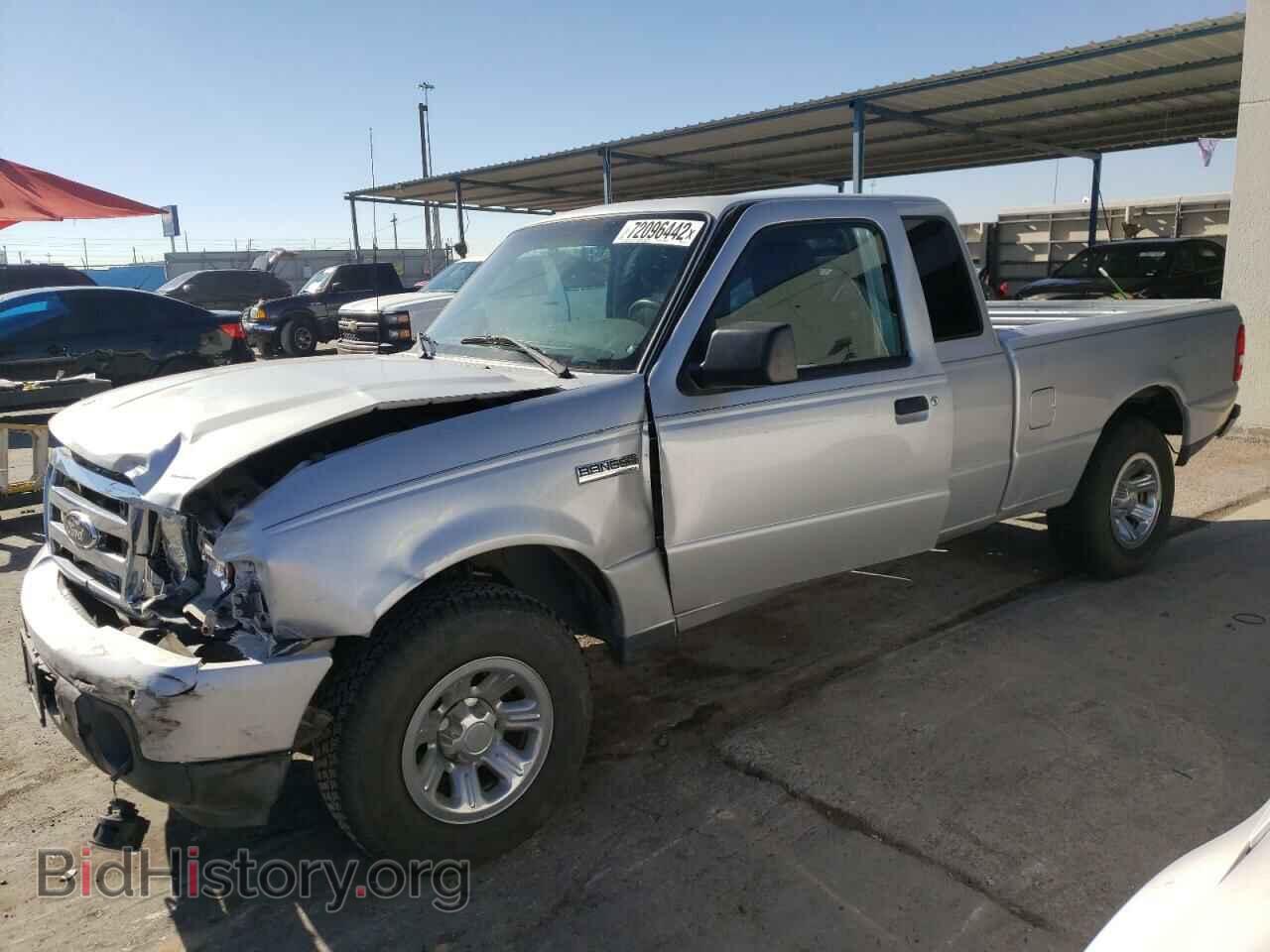 Photo 1FTKR1ED2APA21750 - FORD RANGER 2010