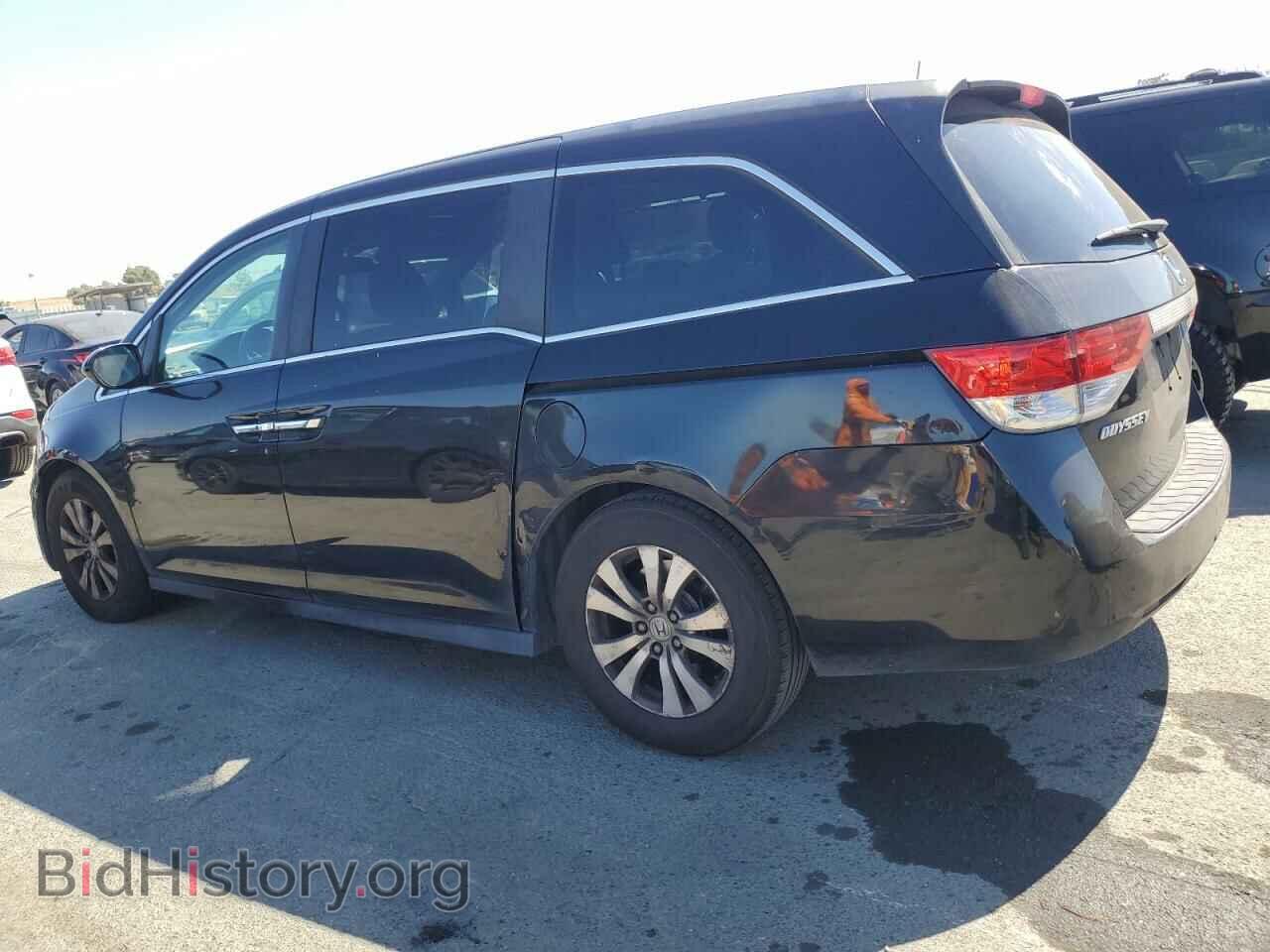2014 HONDA All Models - VIN: 5FNRL5H64EB132515 - Фото 2