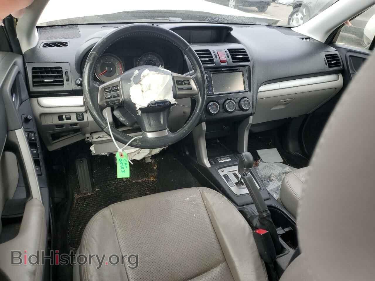 2015 SUBARU FORESTER - VIN: JF2SJAKC8FH472252 - Фото 8