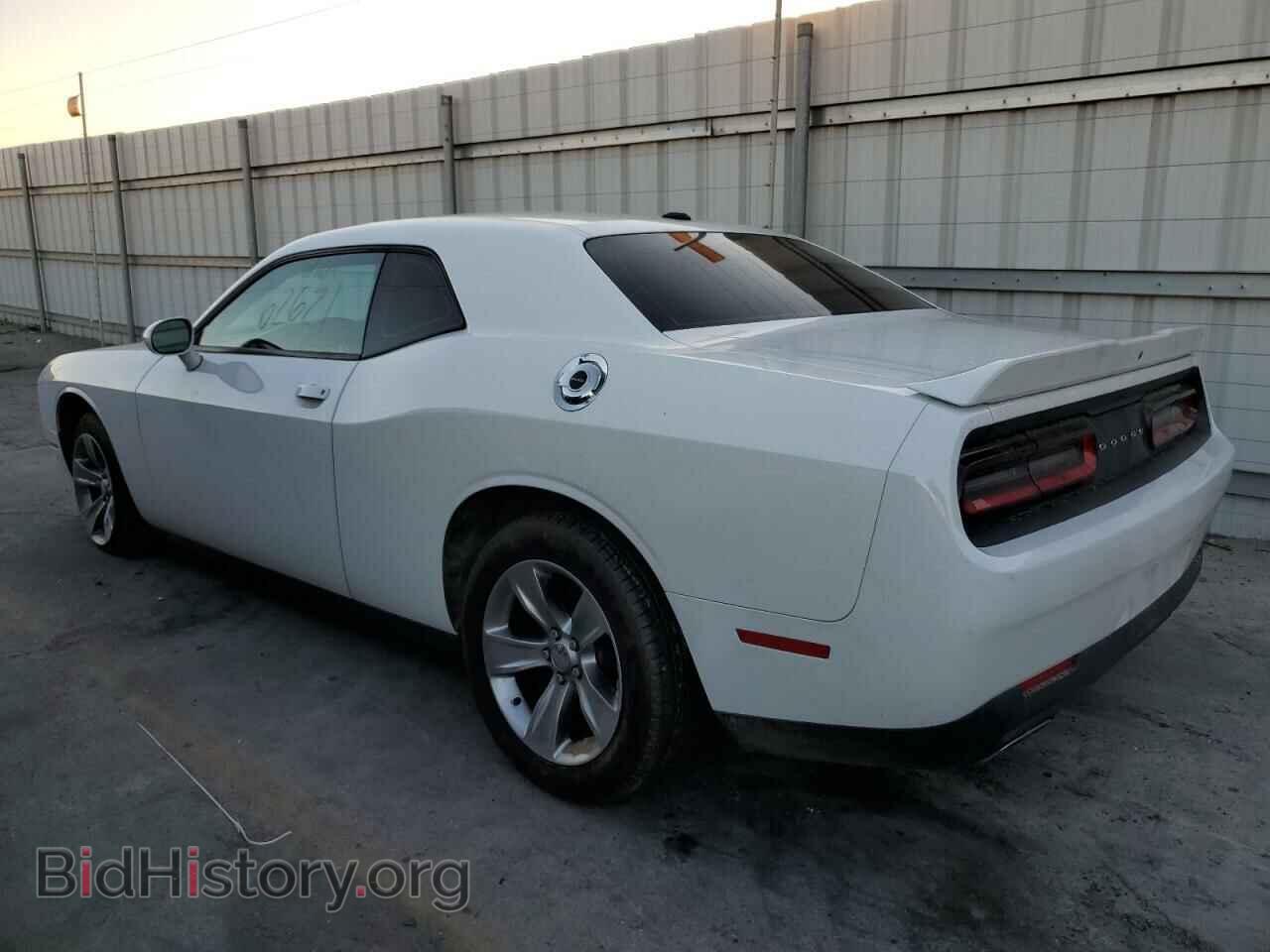2018 DODGE CHALLENGER - VIN: 2C3CDZAG5JH328209 - Photo 2