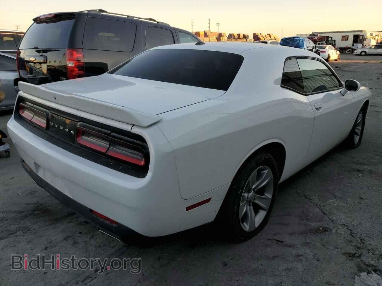 2018 DODGE CHALLENGER - VIN: 2C3CDZAG5JH328209 - Photo 3
