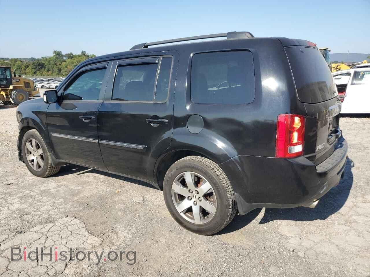 2013 HONDA PILOT - VIN: 5FNYF4H97DB072543 - Фото 2