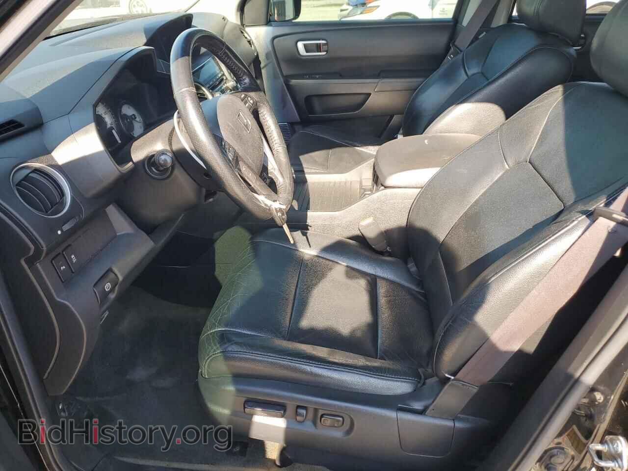 2013 HONDA PILOT - VIN: 5FNYF4H97DB072543 - Фото 7