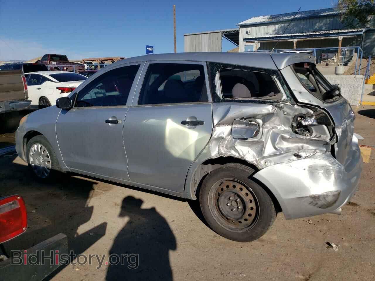 2007 TOYOTA COROLLA - VIN: 2T1KR32E57C684987 - Фото 2