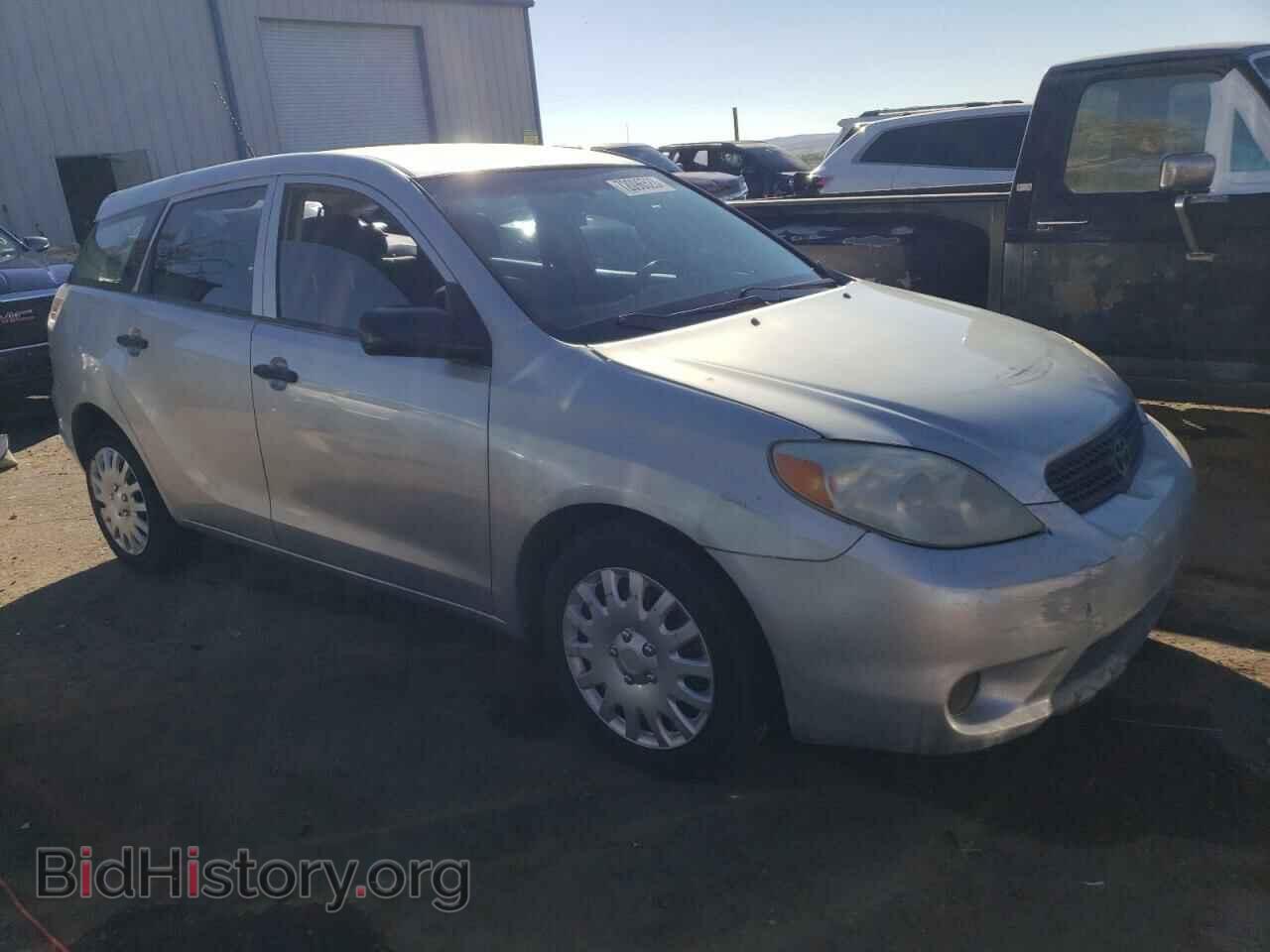 2007 TOYOTA COROLLA - VIN: 2T1KR32E57C684987 - Фото 4