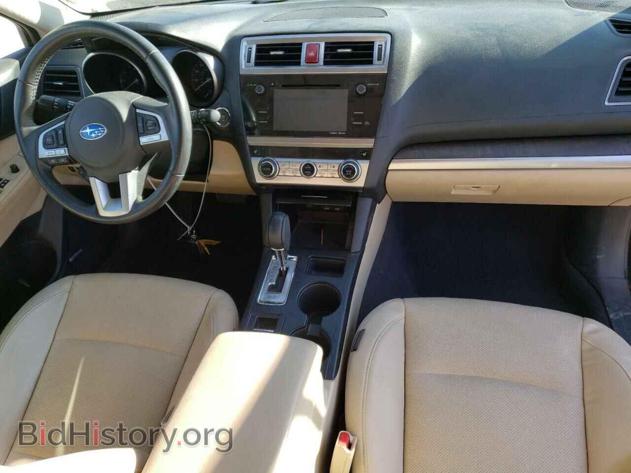2017 SUBARU OUTBACK - VIN: 4S4BSEKC7H3338959 - Фото 8