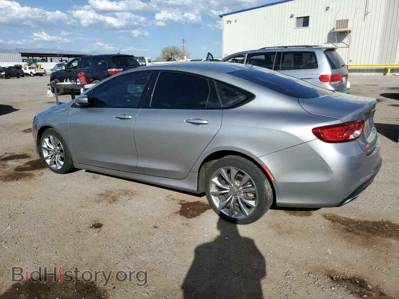 2015 CHRYSLER 200 - VIN: 1C3CCCBB4FN719272 - Photo 2