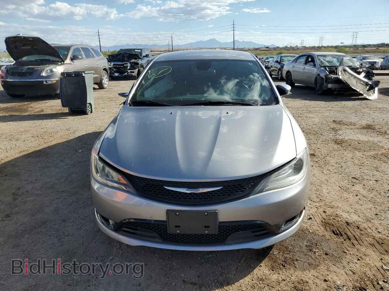 2015 CHRYSLER 200 - VIN: 1C3CCCBB4FN719272 - Photo 5