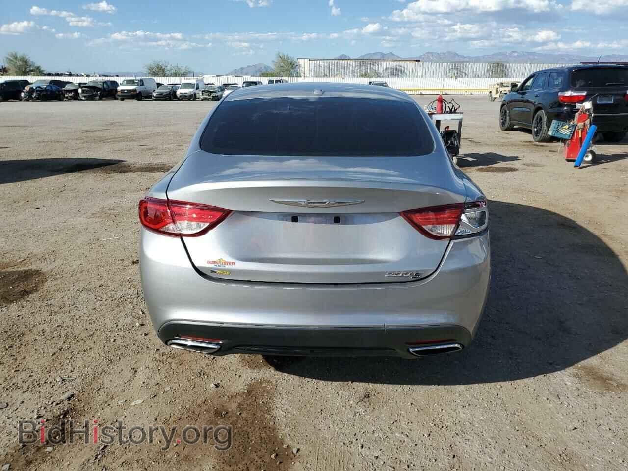 2015 CHRYSLER 200 - VIN: 1C3CCCBB4FN719272 - Photo 6