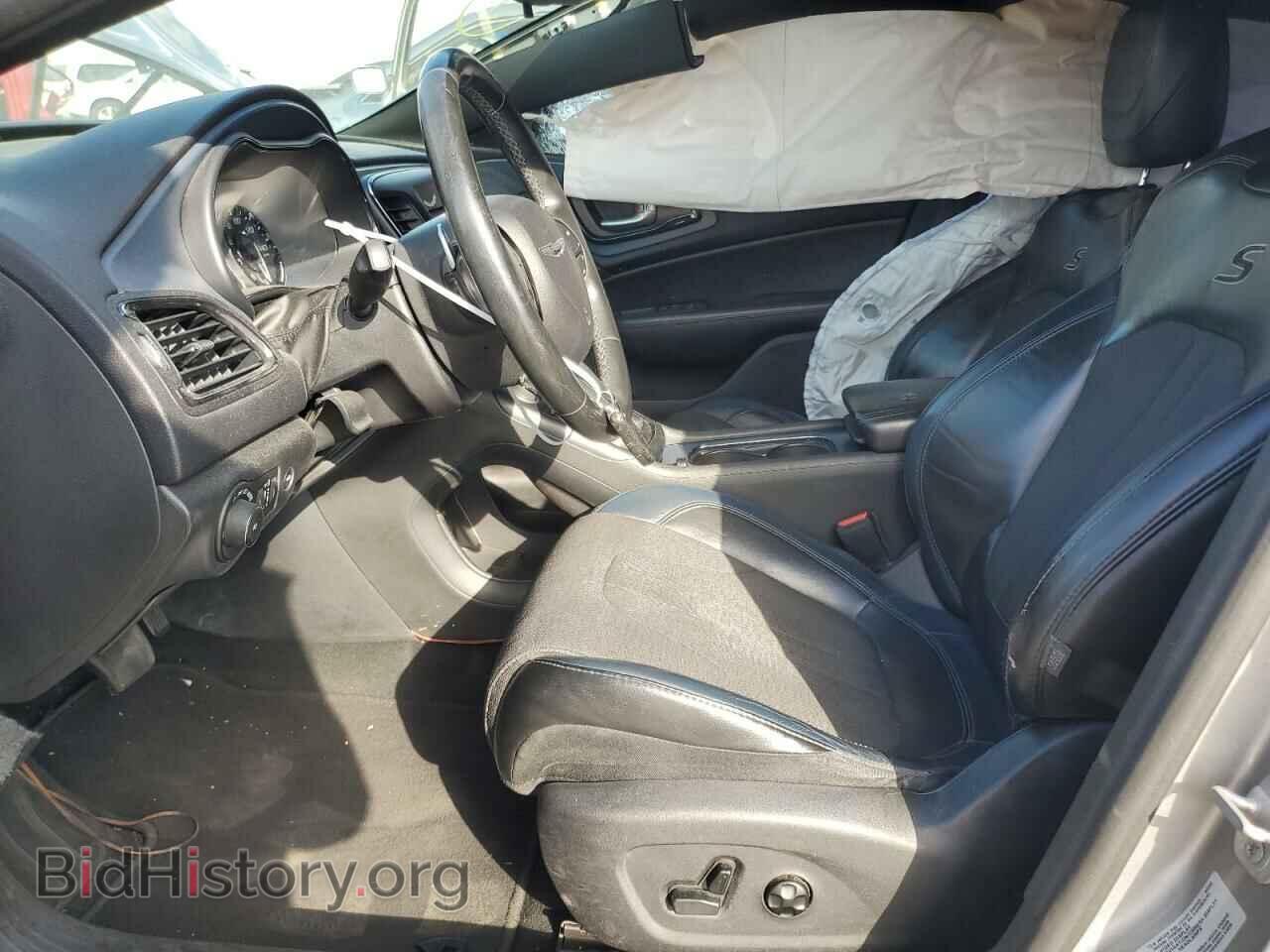 2015 CHRYSLER 200 - VIN: 1C3CCCBB4FN719272 - Photo 7