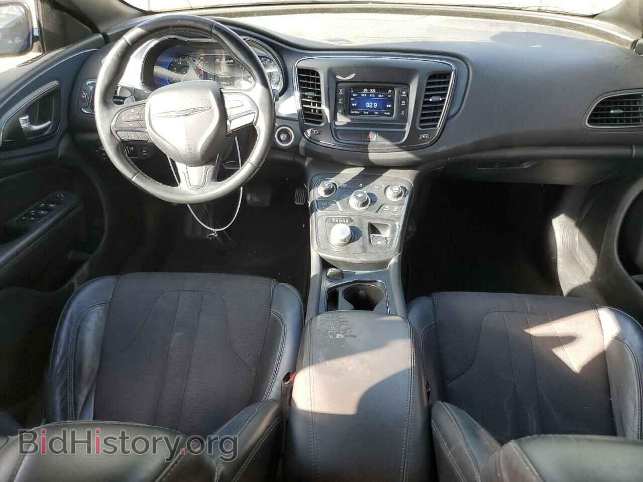 2015 CHRYSLER 200 - VIN: 1C3CCCBB4FN719272 - Photo 8