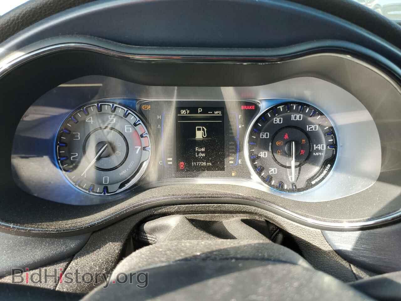 2015 CHRYSLER 200 - VIN: 1C3CCCBB4FN719272 - Photo 9