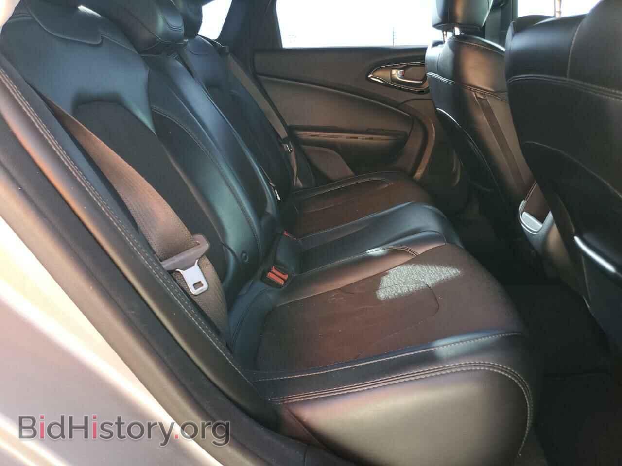 2015 CHRYSLER 200 - VIN: 1C3CCCBB4FN719272 - Photo 10