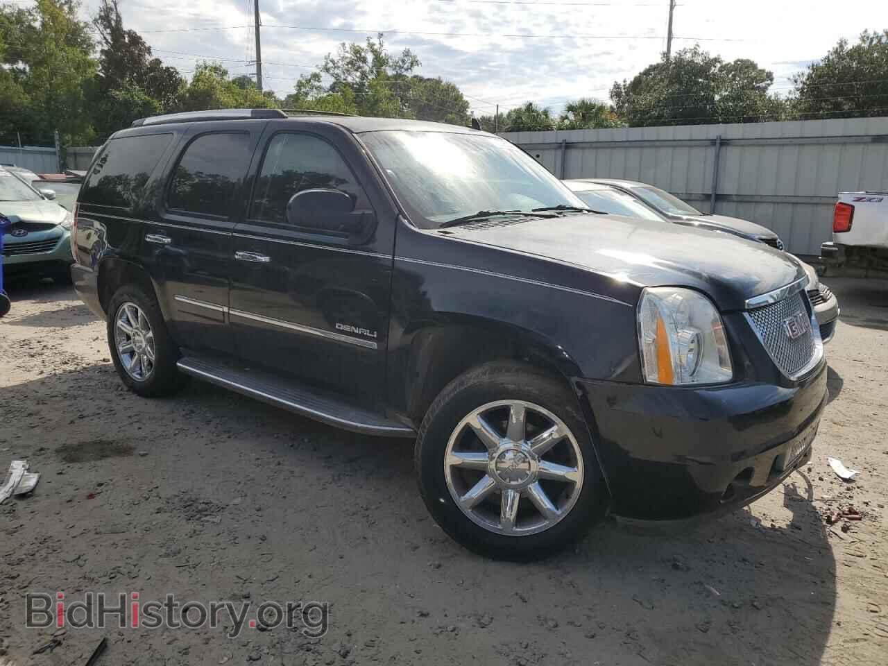 2010 GMC YUKON - VIN: 1GKUCEEFXAR263567 - Фото 4
