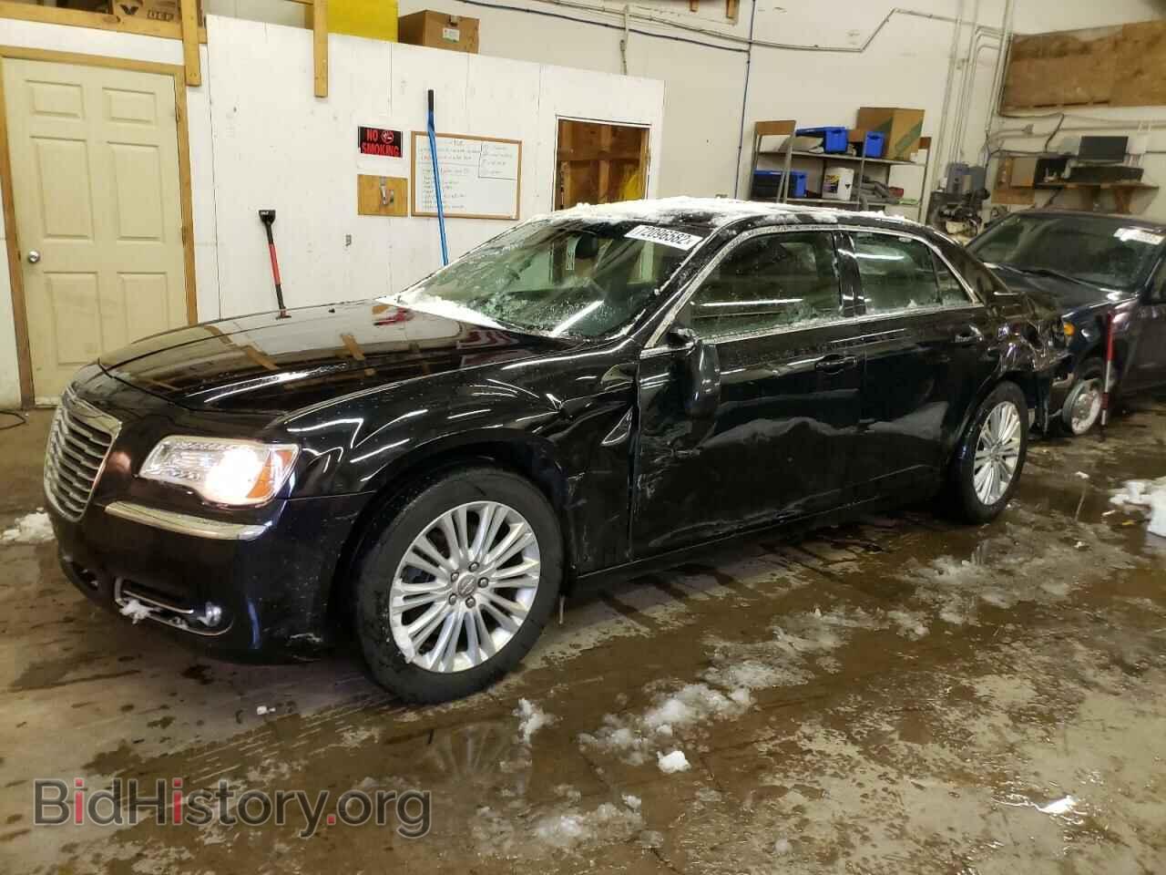 Фотография 2C3CCARG0EH361570 - CHRYSLER 300 2014