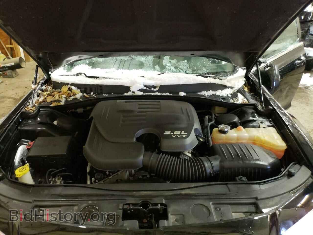 2014 CHRYSLER 300 - VIN: 2C3CCARG0EH361570 - Фото 11