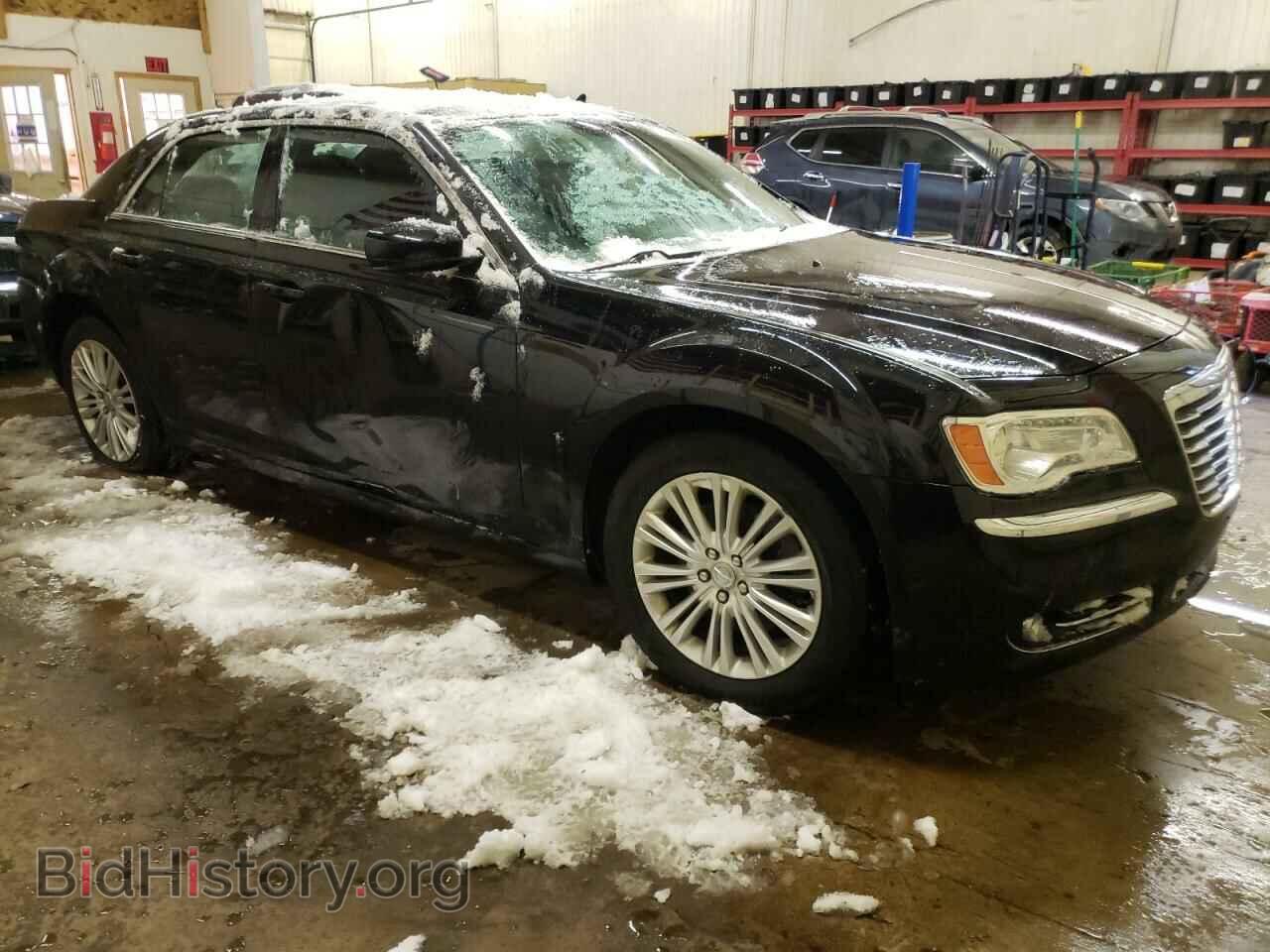 2014 CHRYSLER 300 - VIN: 2C3CCARG0EH361570 - Фото 4