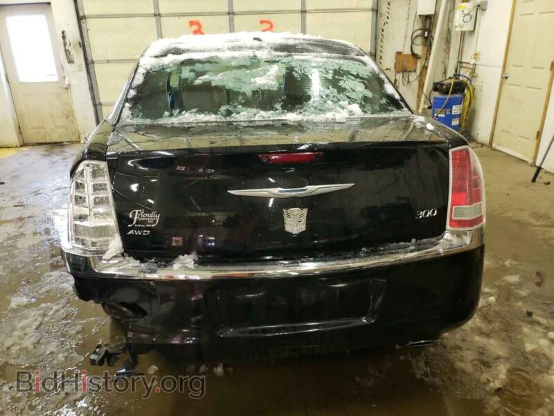 2014 Chrysler 300 (VIN 2C3CCARG0EH361570) — фото 6 из 12