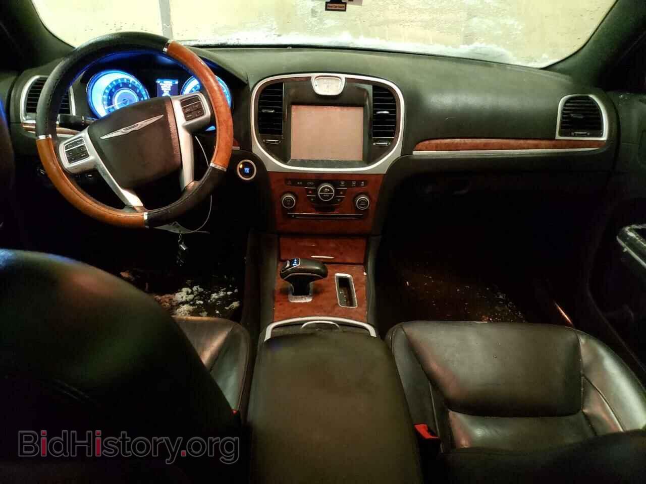 2014 CHRYSLER 300 - VIN: 2C3CCARG0EH361570 - Фото 8