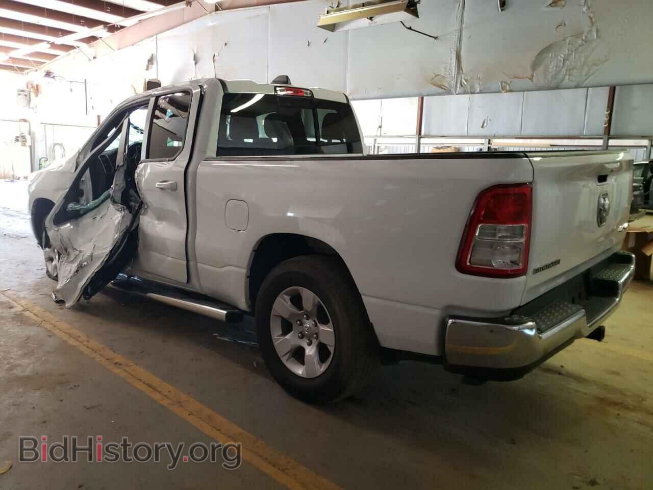2022 RAM 1500 - VIN: 1C6RRFBG0NN480486 - Фото 2