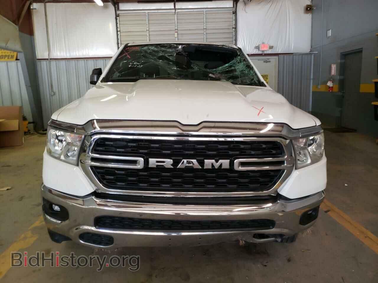 2022 RAM 1500 - VIN: 1C6RRFBG0NN480486 - Фото 5