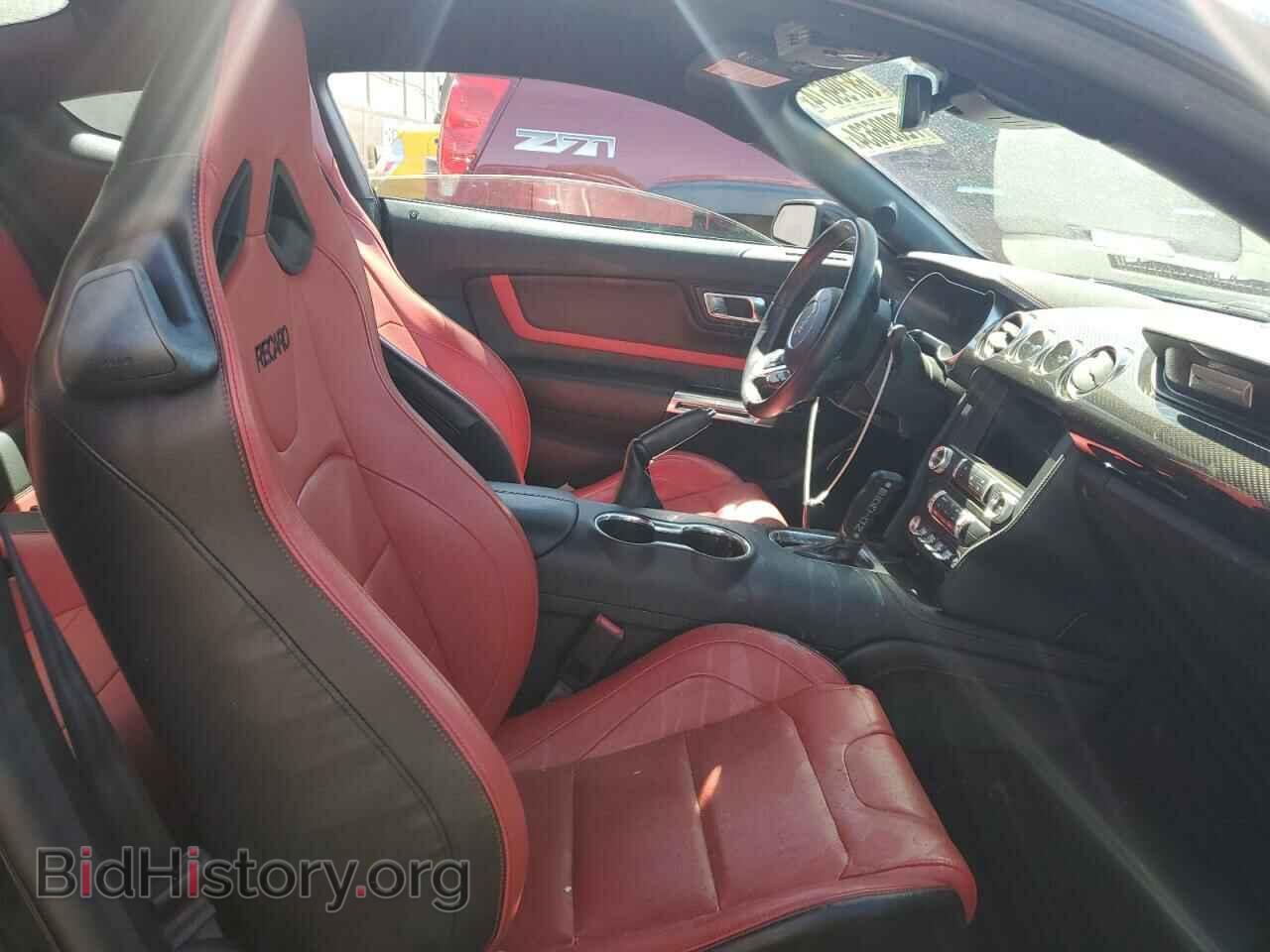 2019 FORD MUSTANG - VIN: 1FA6P8CF9K5122422 - Фото 10