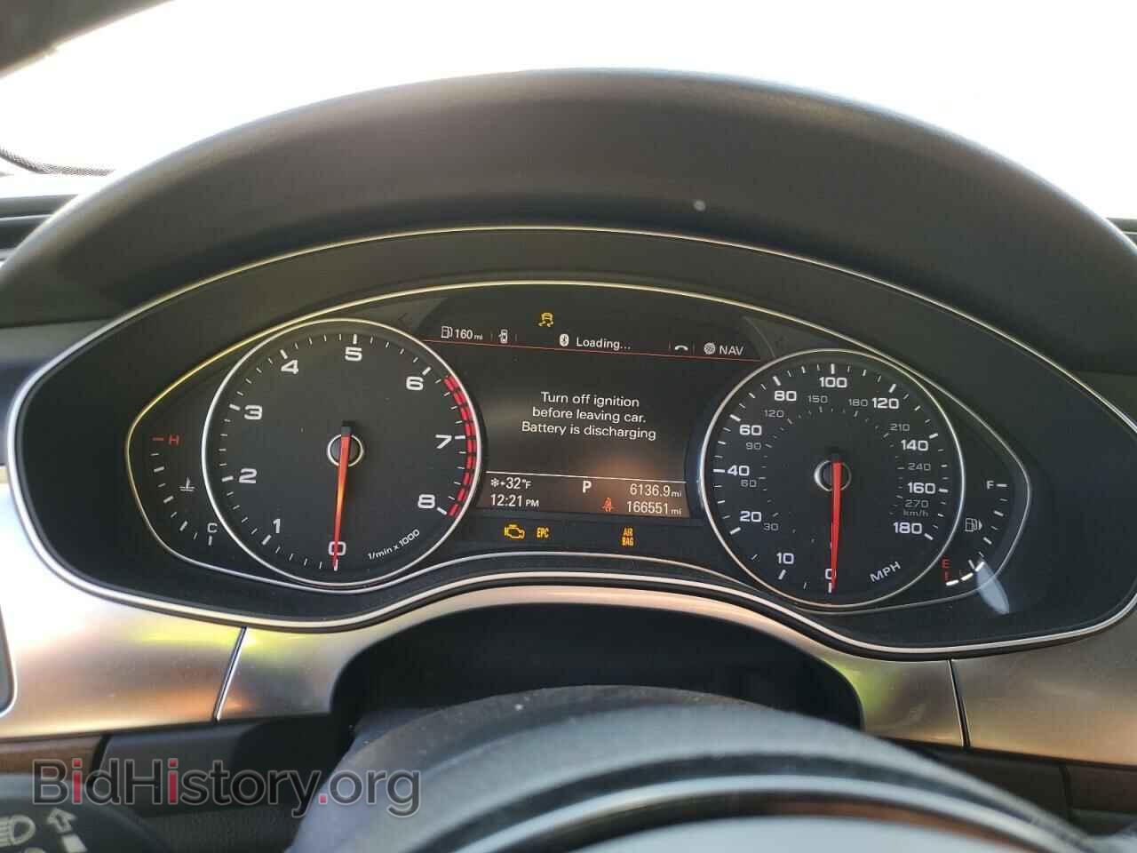 2015 AUDI A6 - VIN: WAUGFAFC3FN019154 - Фото 9
