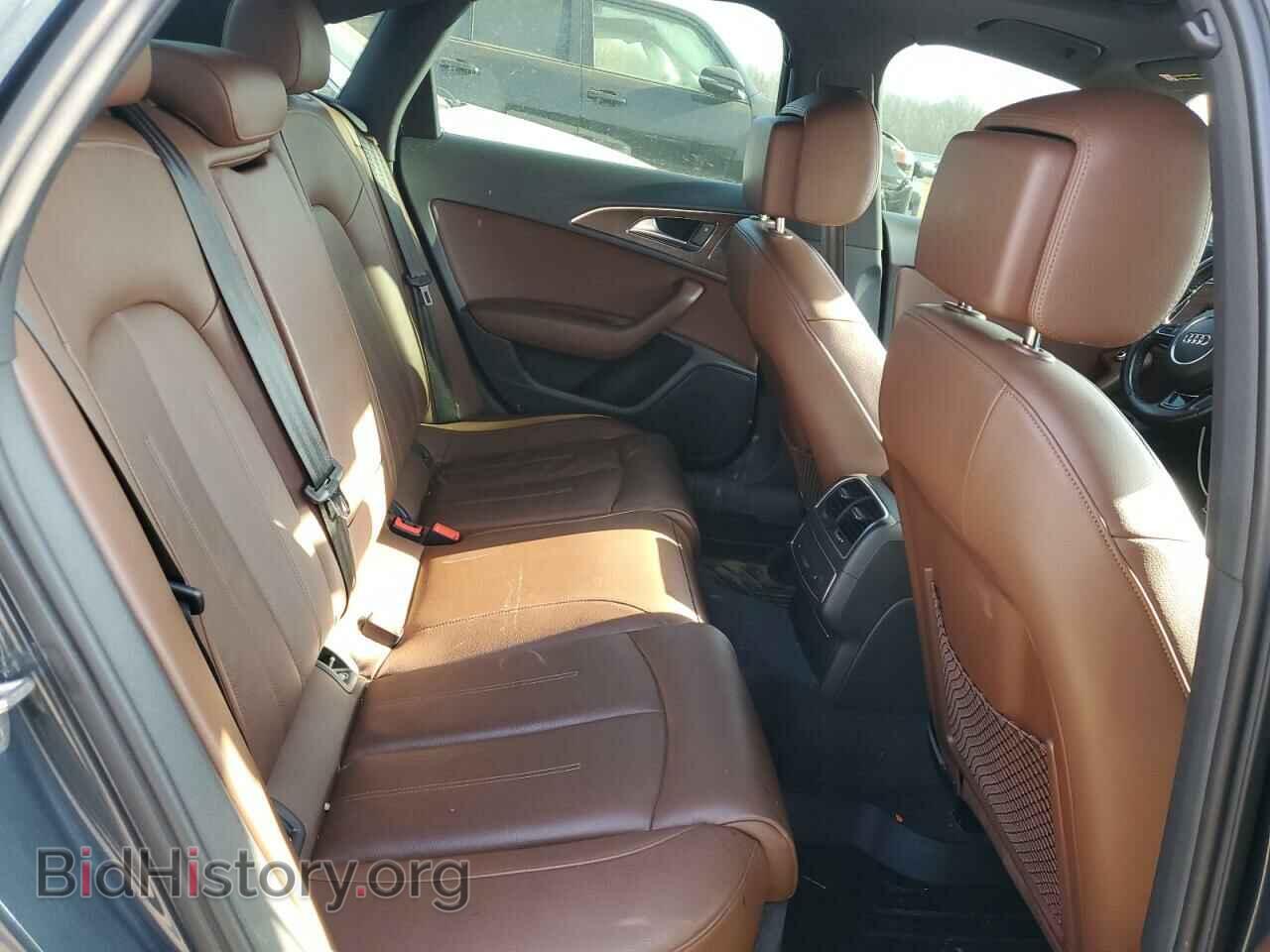 2015 AUDI A6 - VIN: WAUGFAFC3FN019154 - Фото 10