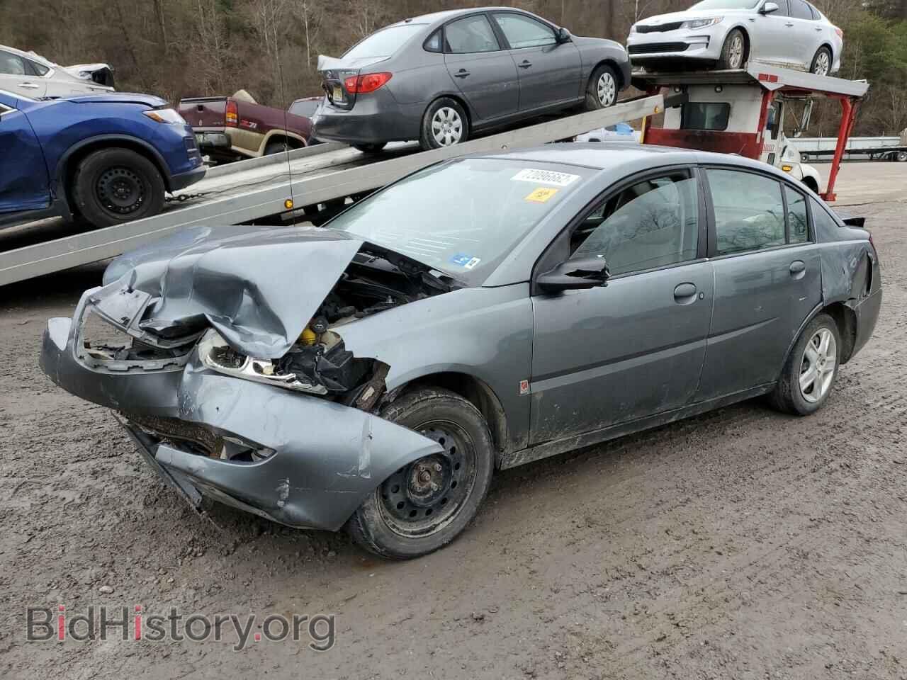 Фотография 1G8AJ55FX6Z110516 - SATURN ION 2006