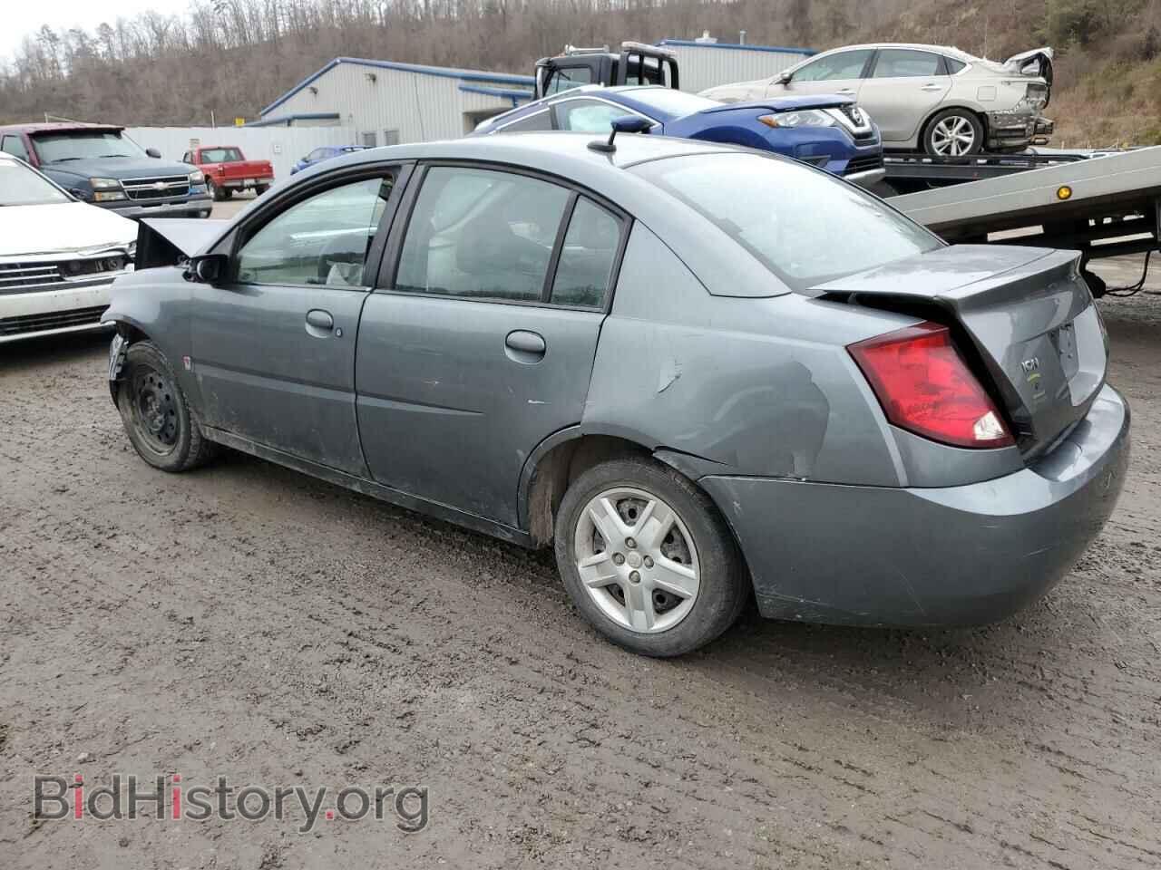 2006 SATURN ION - VIN: 1G8AJ55FX6Z110516 - Фото 2