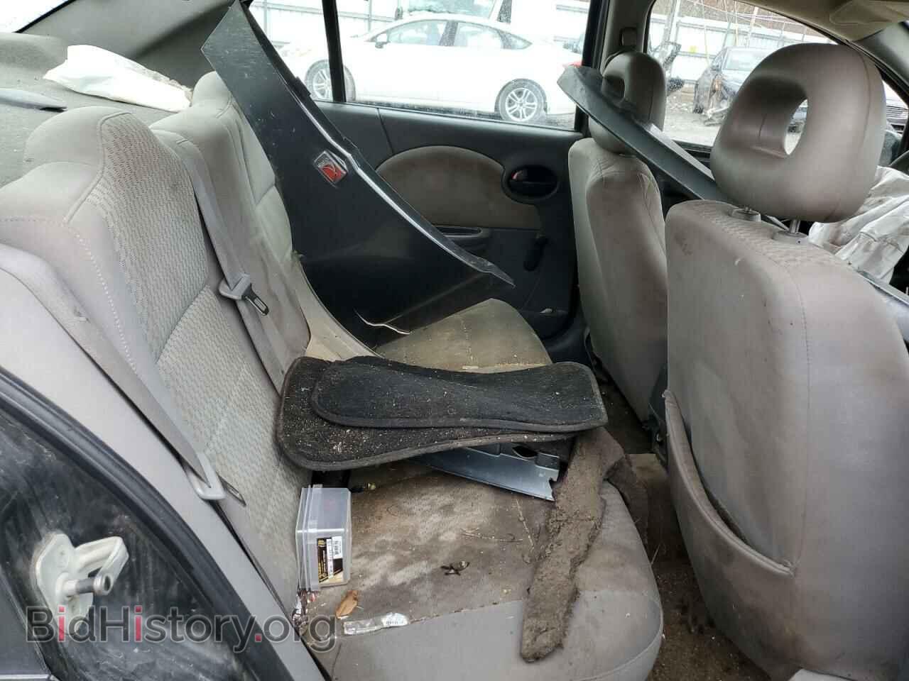 2006 SATURN ION - VIN: 1G8AJ55FX6Z110516 - Фото 10