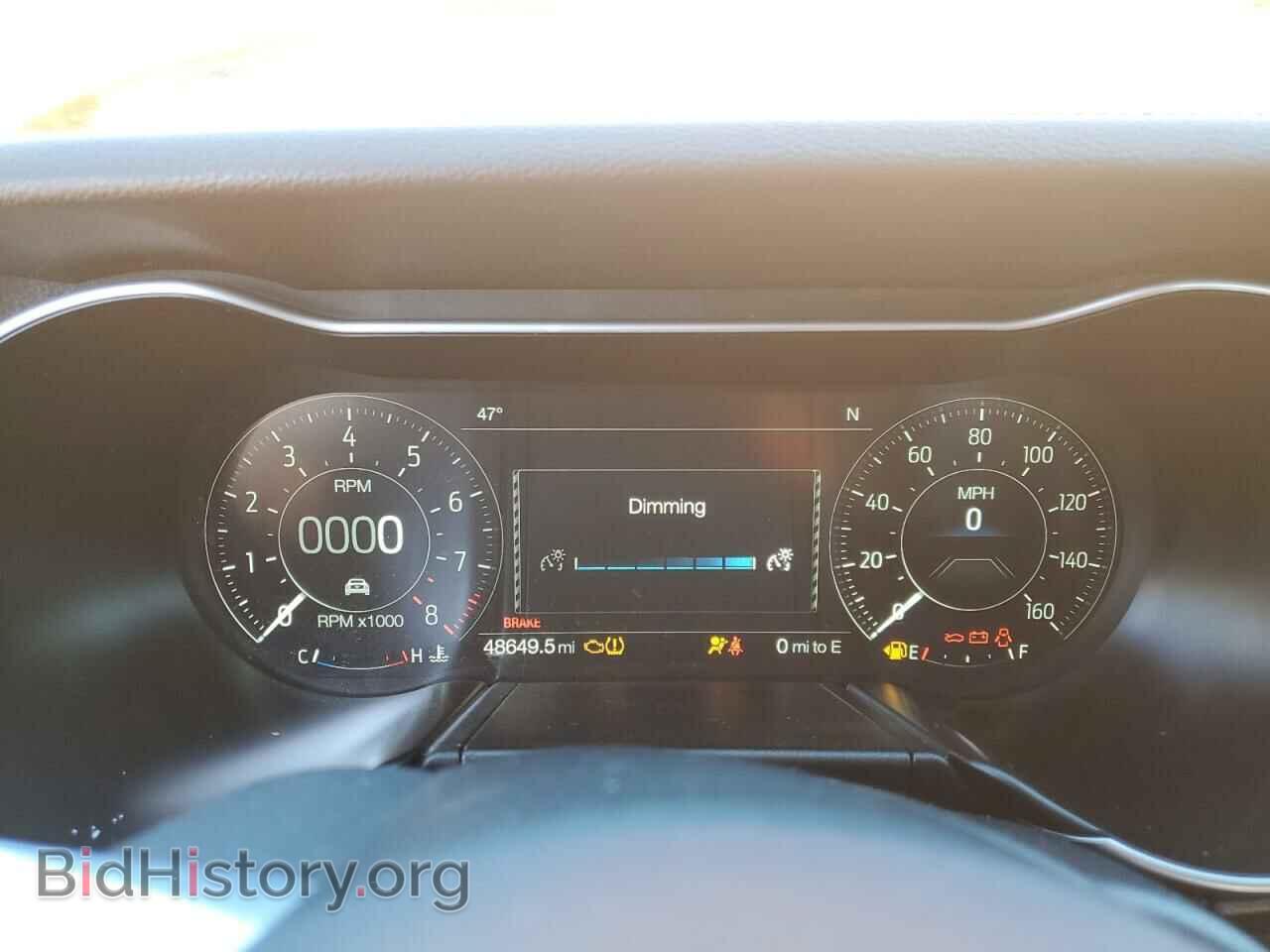 2018 FORD MUSTANG - VIN: 1FA6P8CF7J5111983 - Фото 9