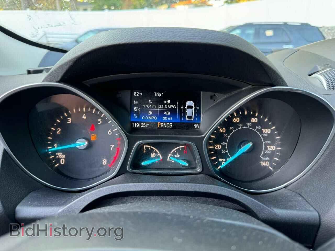 2017 FORD ESCAPE - VIN: 1FMCU0J9XHUE48289 - Photo 11