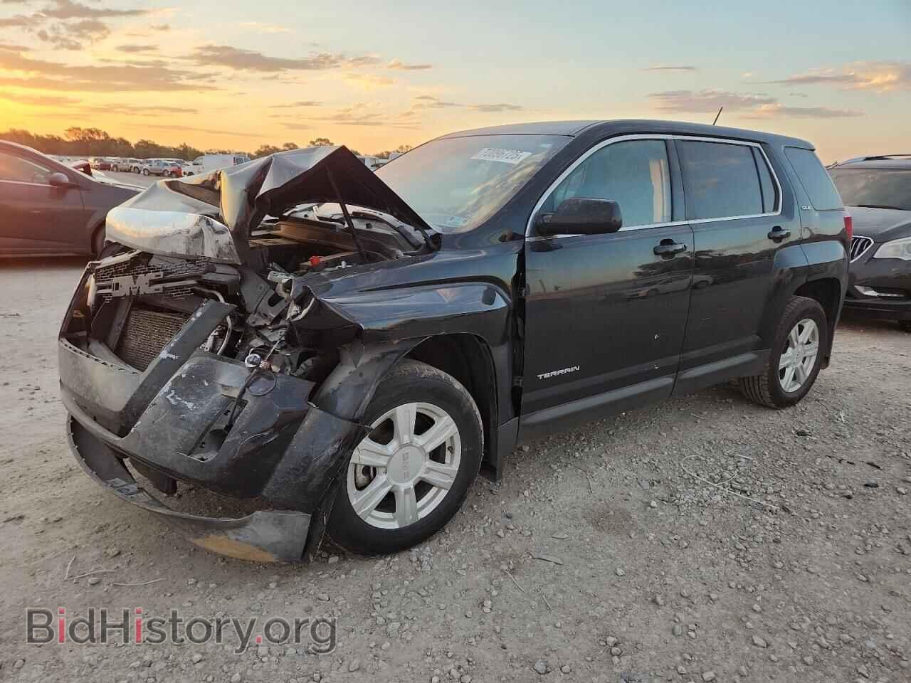 Photo 2GKALMEK5F6152891 - GMC TERRAIN 2015