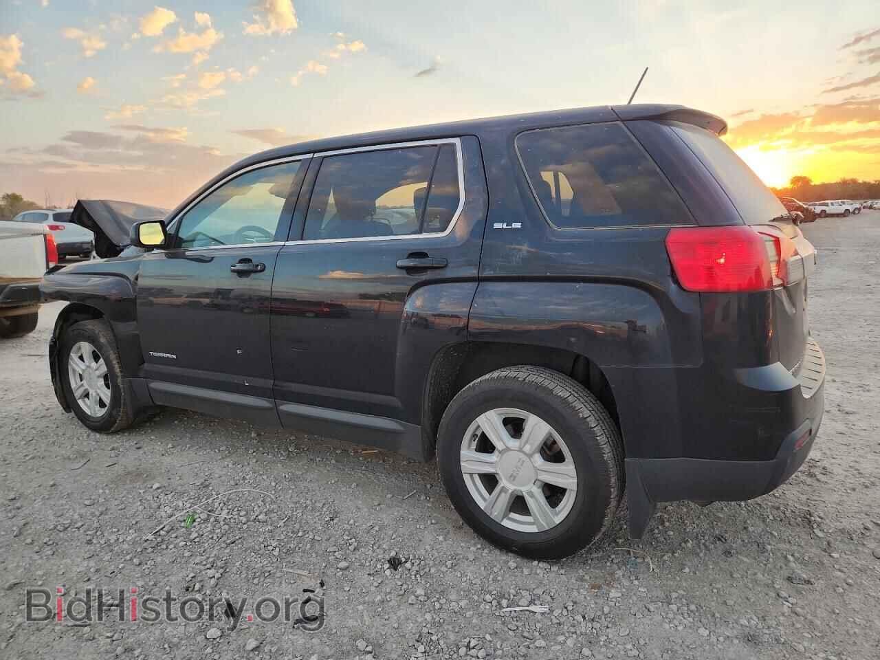 2015 GMC TERRAIN - VIN: 2GKALMEK5F6152891 - Фото 2