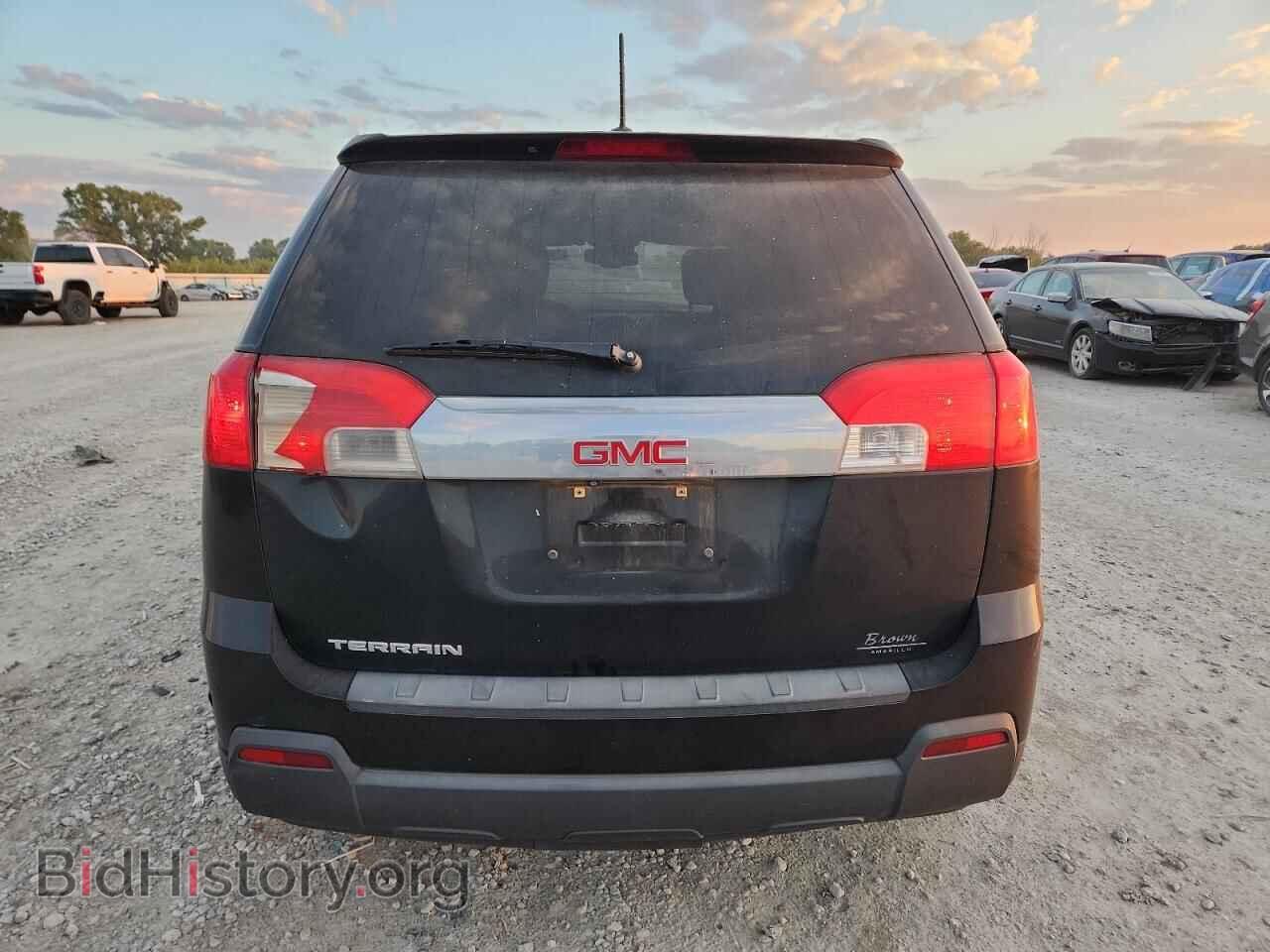 2015 GMC TERRAIN - VIN: 2GKALMEK5F6152891 - Фото 6