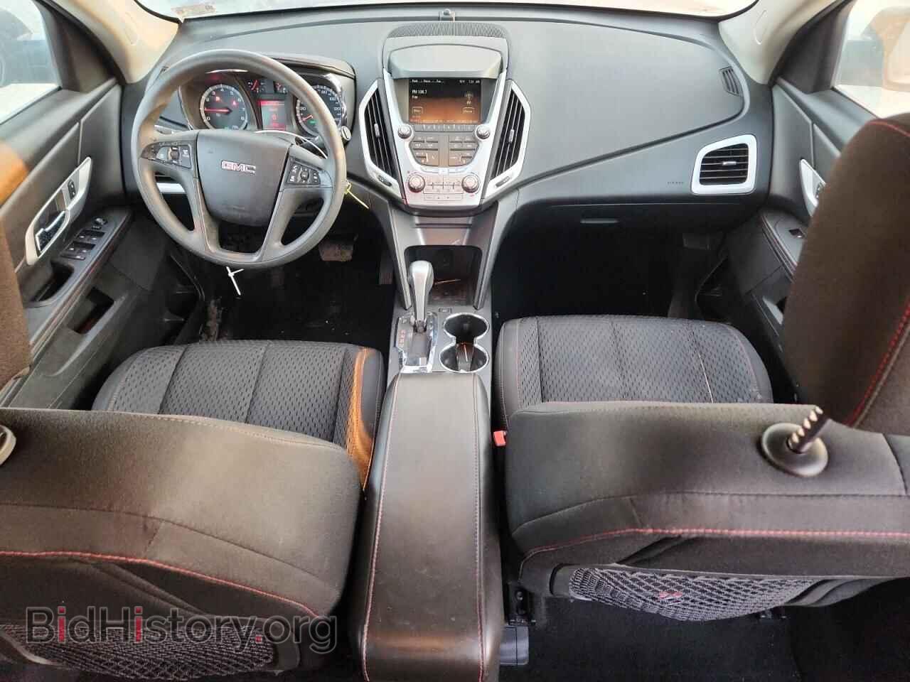2015 GMC TERRAIN - VIN: 2GKALMEK5F6152891 - Фото 8