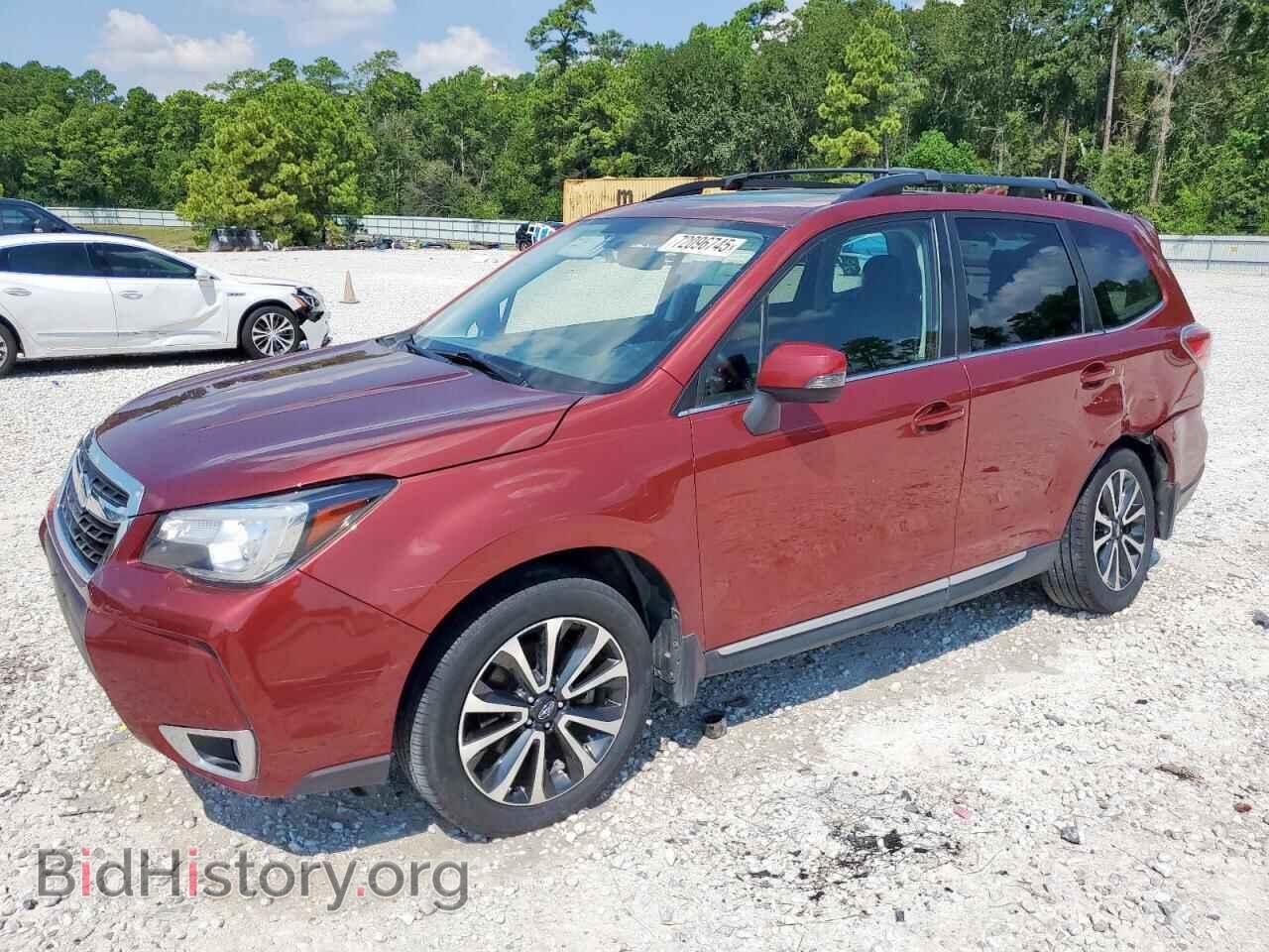 Фотография JF2SJGWC2HH480623 - SUBARU FORESTER 2017