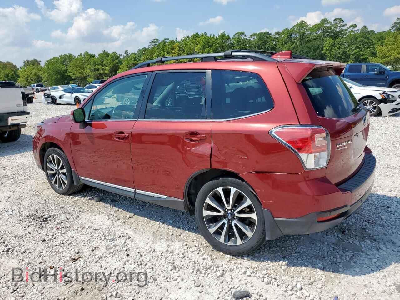 2017 SUBARU FORESTER - VIN: JF2SJGWC2HH480623 - Фото 2