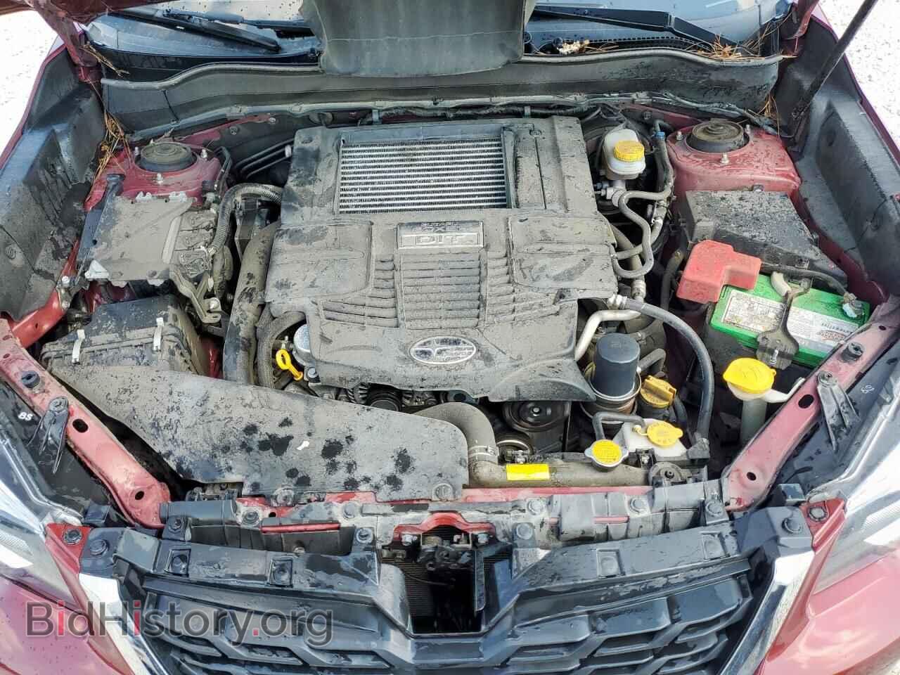 2017 SUBARU FORESTER - VIN: JF2SJGWC2HH480623 - Фото 12