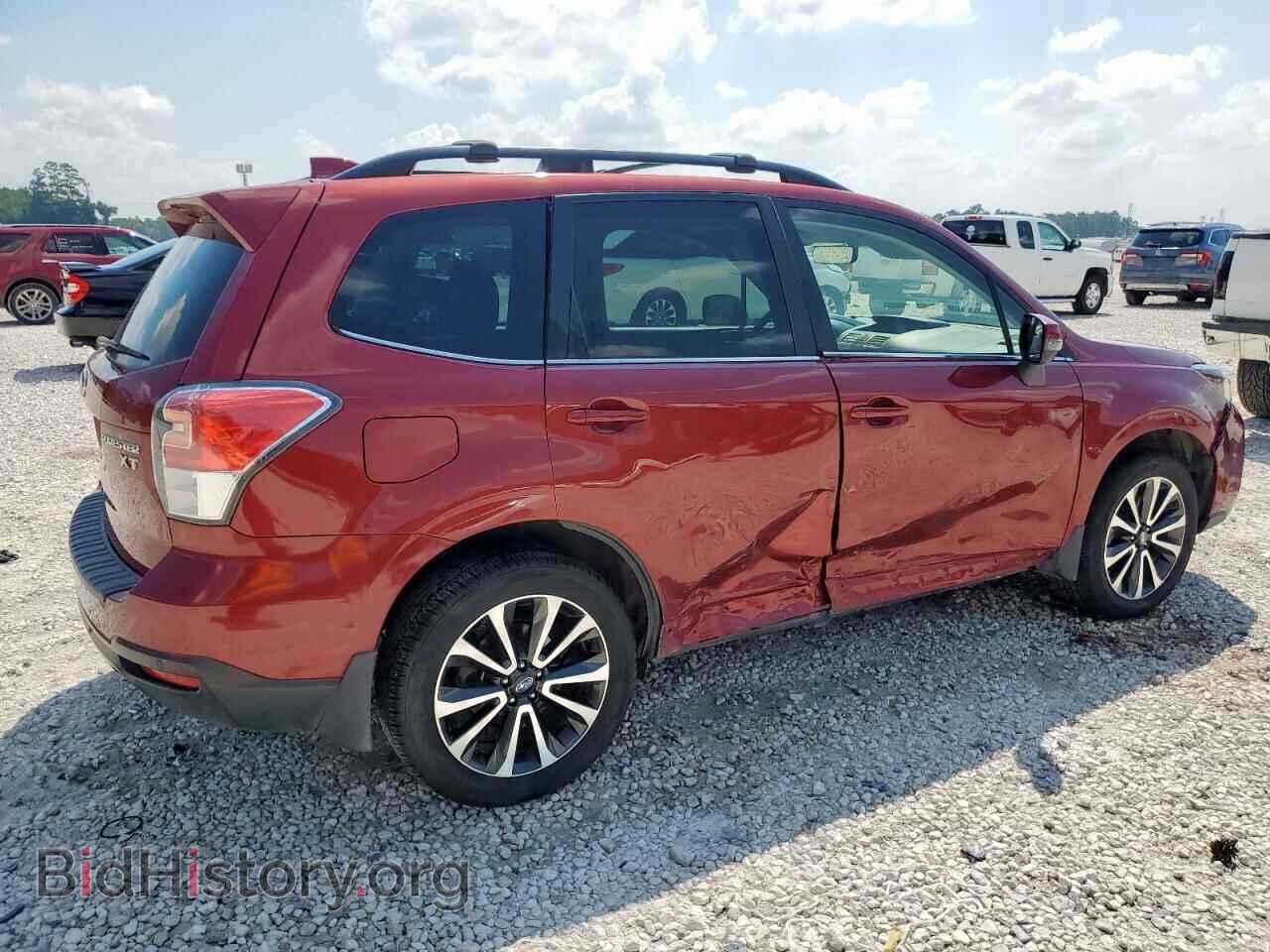 2017 SUBARU FORESTER - VIN: JF2SJGWC2HH480623 - Фото 3