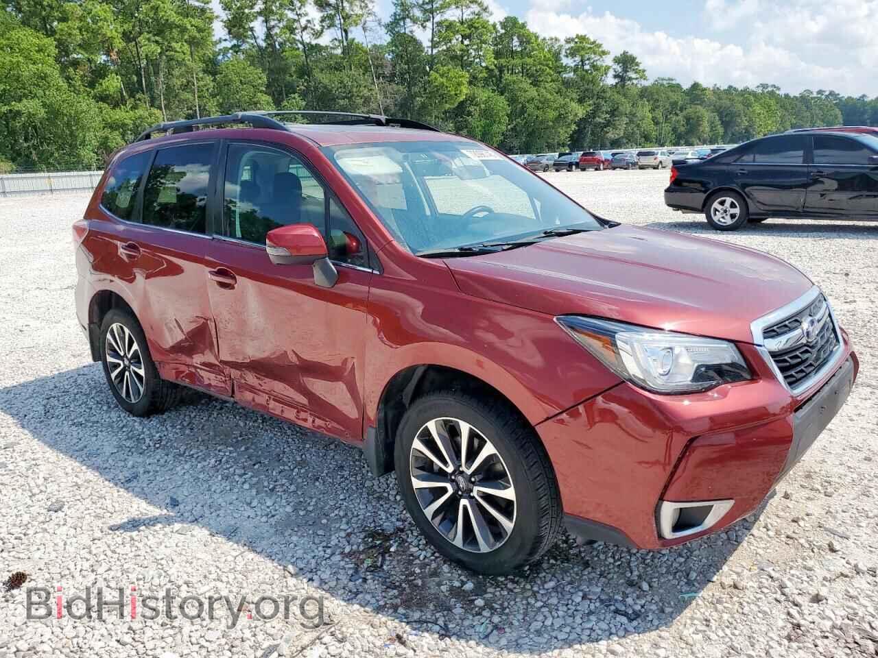 2017 SUBARU FORESTER - VIN: JF2SJGWC2HH480623 - Фото 4